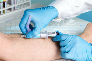 Phlebotomy - 8th February 2026 (Macclesfield)