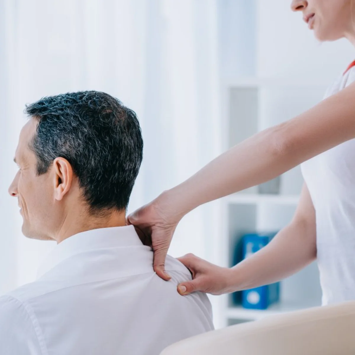 Seated Massage