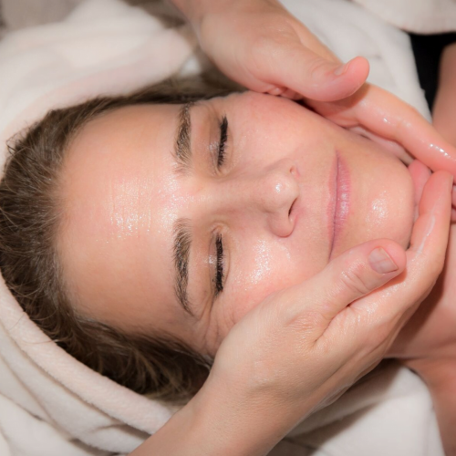 Cosmetic Facial Gua Sha, Cupping and Face Lift Massage (Level 3)
