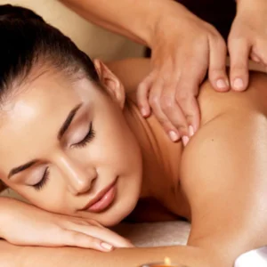 Indonesian Oil Massage