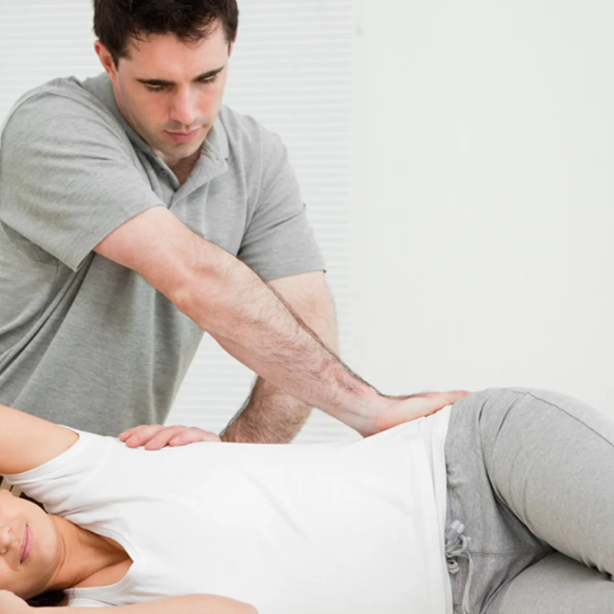 Tuina 2 - Advanced Medical Massage - Joint Manipulations