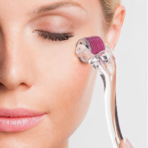 microneedling derma pen roller Microneedling Derma Pen/Roller (Level 5)