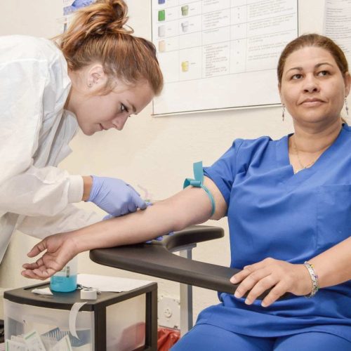 Phlebotomy Course Medical Phlebotomy - Blood Collection