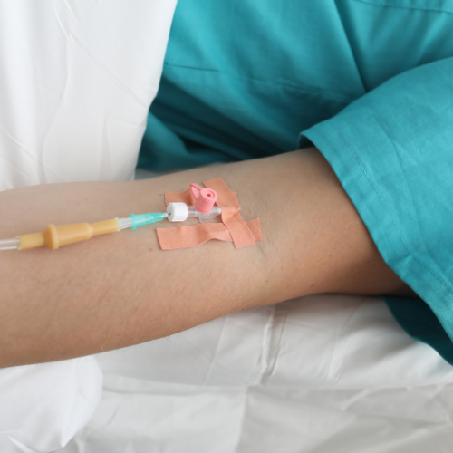 Vitamin IV Drips and Intramuscular Injections
