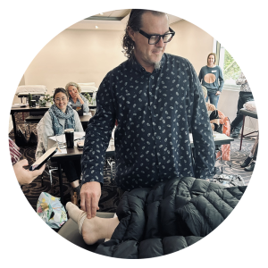 The Evolve Acupuncture Method - 11th and 12th March 2027 - Macclesfield