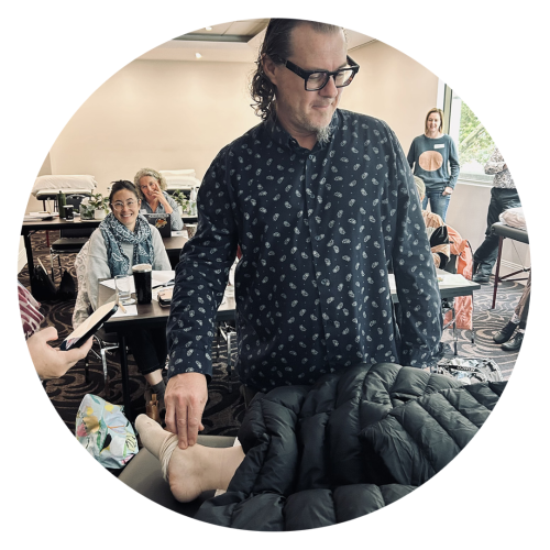 Evolve Acupuncture Method The Evolve Acupuncture Method (Palpation as a Diagnostic Tool)