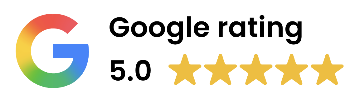 Google Rating Stars