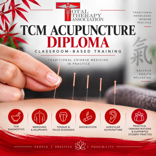 Classroom: (Foundation) TCM Acupuncture Diploma